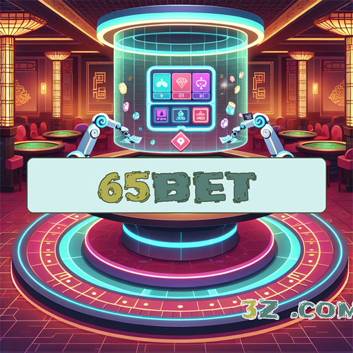 Experiência Inigualável na Categoria 'Ao Vivo' do 65bet