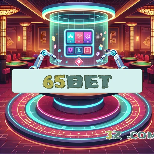 Experiência Inigualável na Categoria 'Ao Vivo' do 65bet